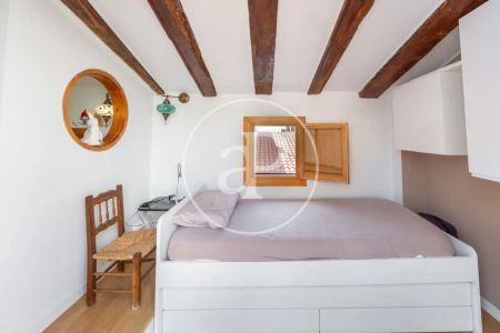 Dúplex de alquiler en Carrer del Músic Peydró, Sant Francesc - Foto 4