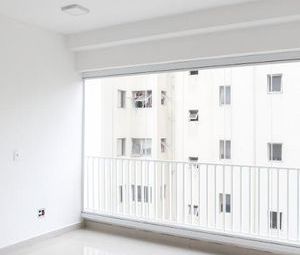 Apartamento para alugar com 35m², 1 quarto e 1 vaga - Photo 1