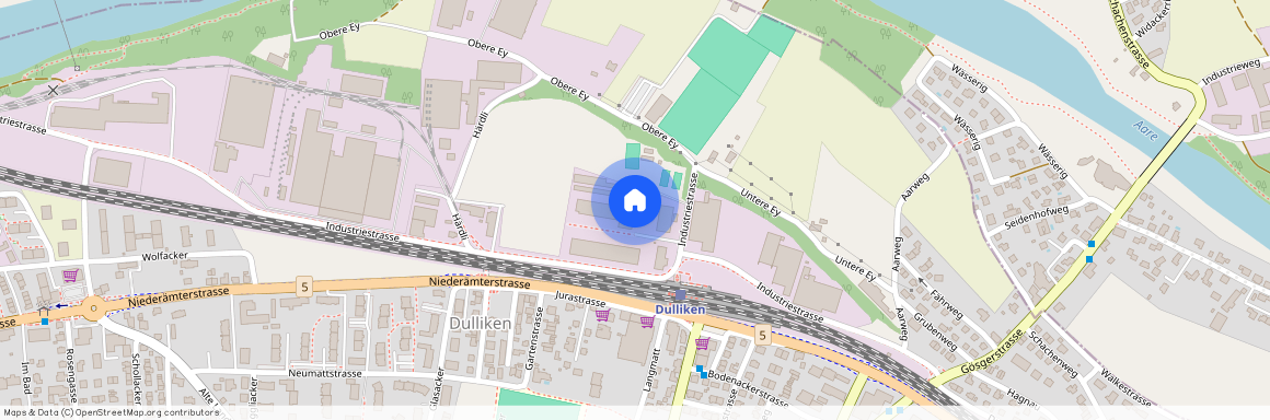 4657, Dulliken, Hugi-Strasse, 1