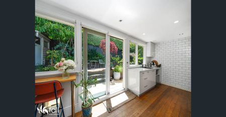 Renovated Character Home in the Heart of West Hobart - Photo 5