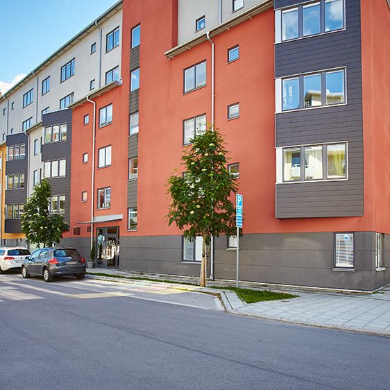 Fyrtornsgatan 10 A - Photo 1