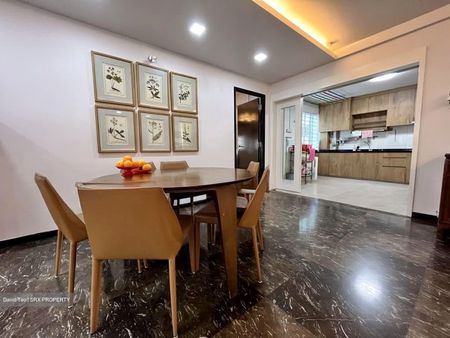 Blk 411 Yishun Ring Road (Yishun), HDB 5 Rooms - For Rent - Photo 4