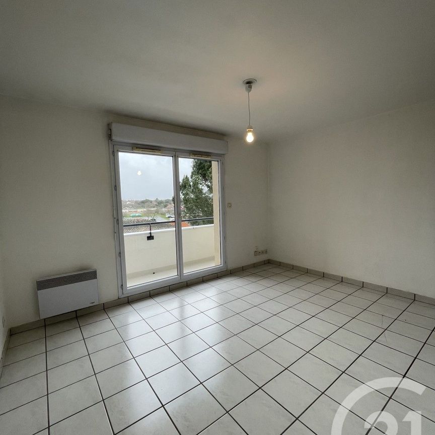 Location Appartement 1 pièce 22m² CUGNAUX 31270 - Photo 1