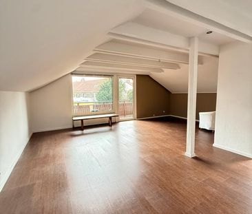 Charmante 3-Zimmer Dachgeschoss Wohnung - Foto 1