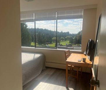 ⚫ Oct/Nov to Apr ⚫ Furnished 7th-floor corner unit near UBC - Photo 1