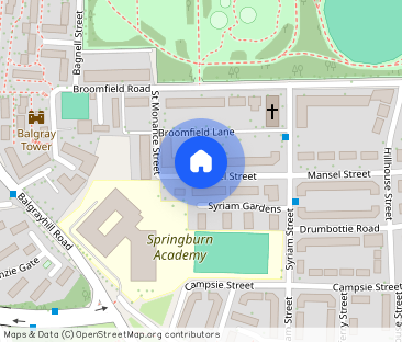 Mansel Street, Glasgow, G21 4JJ - Photo 1