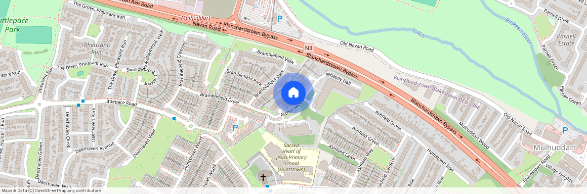 Shackleton House, Archerswood, Clonee, Dublin 15