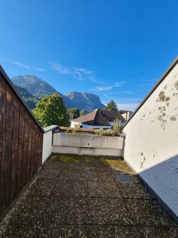 Großzügige 2,5-Zimmer-Galeriewohnung mit zwei Terrassen in Dornbirn zu vermieten! - Photo 4
