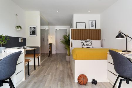 1 bedroom private hall to rent - Photo 4