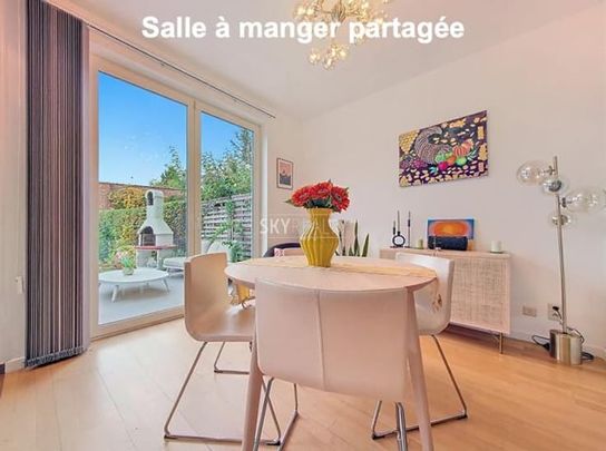 Appartement te huur - Photo 1