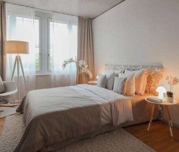 Modern 3.5-room apartment with far-reaching views - Photo 6