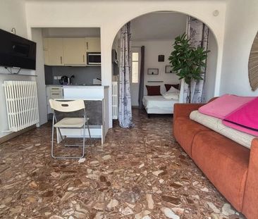 Location Appartement 1 pièce 28m² NICE 06300 - Photo 1