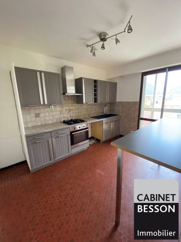 Location Appartement 3 pièces 70m² GRENOBLE 38100 - Photo 4