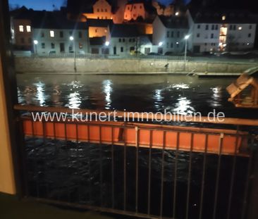 2-Zimmer-Wohnung mit Balkon in Bernburg zu vermieten, beste Lage an... - Foto 1