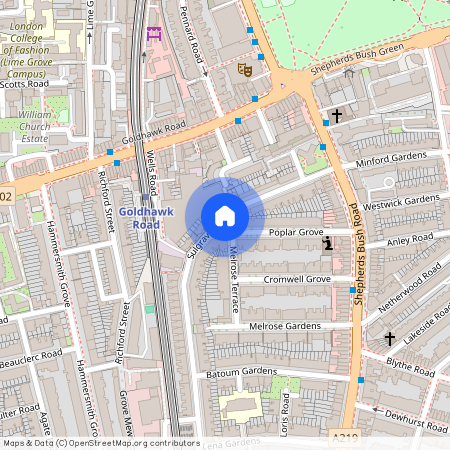 Rothesay House, London, W6