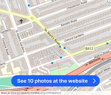 95 Oxford Gardens, London, W10 - Photo 1