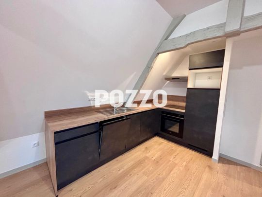 Appartement Bayeux 2 pièce(s) 43.15 m2 - Photo 1