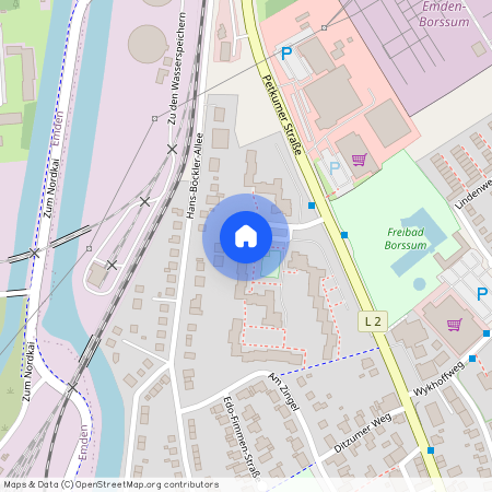 Wilhelm-Leuschner-Straße 21, 26506 Emden