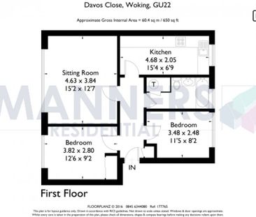 Davos Close, Woking - Photo 3