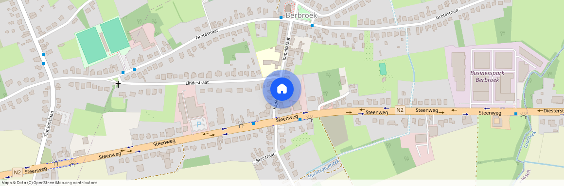 Kapelstraat 7, 3540 Berbroek