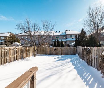 For Lease - 521 Pepperville Crescent, Kanata, Ontario - Photo 2