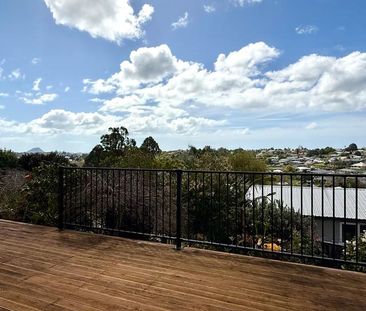 Elevated and peaceful, with Mount views from your deck - Photo 5