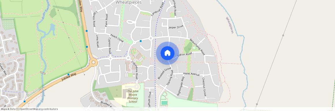 Starling Road, Tewkesbury, GL20