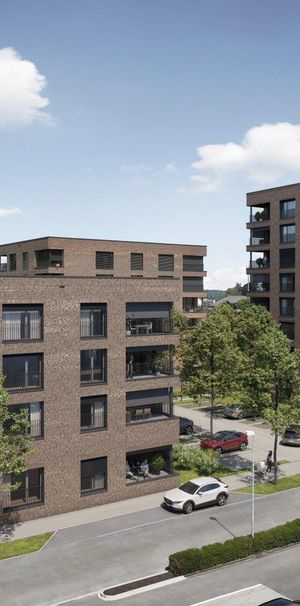 Erstvermietung - Moderne Wohnungen zum Wohlfühlen und Geniessen - Foto 2