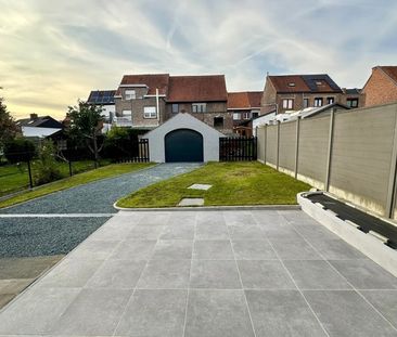 Gelijkvloers appartement te huur in Affligem - Photo 1