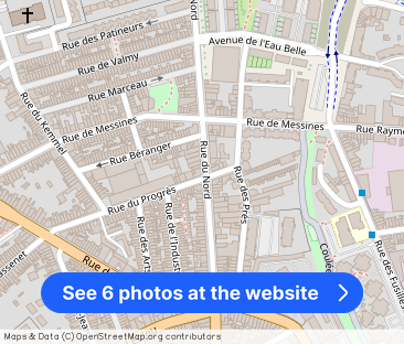 Location Appartement 2 pièces 43m² - Photo 1