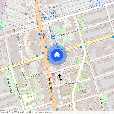 22 Olive Avenue, Toronto