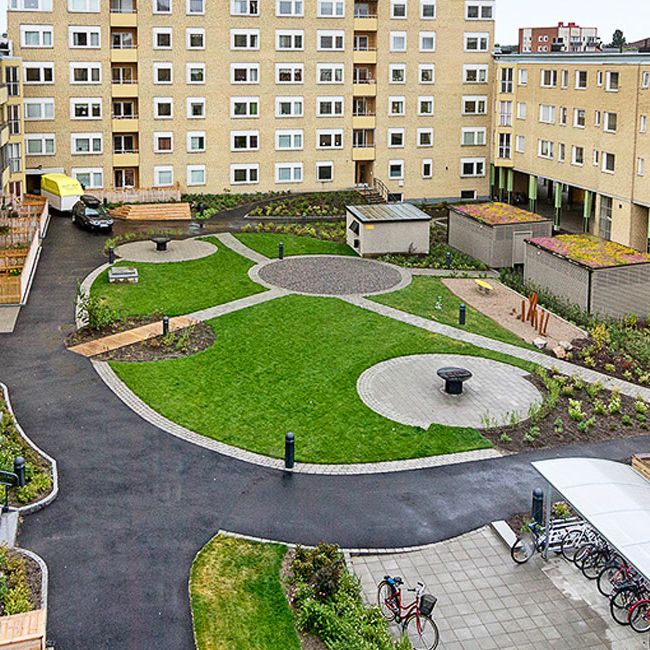 Nyforsgatan, Eskilstuna - Photo 1