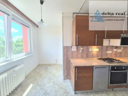 Pronájem panelového bytu 1 + 3 v Šumperku - Photo 3
