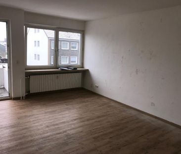 modernisierte 3-Zimmer Wohnung mit Balkon - Foto 1