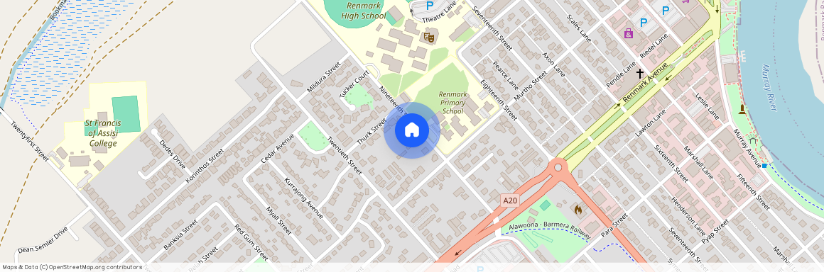 81 Nineteenth Street, SA 5341, Renmark