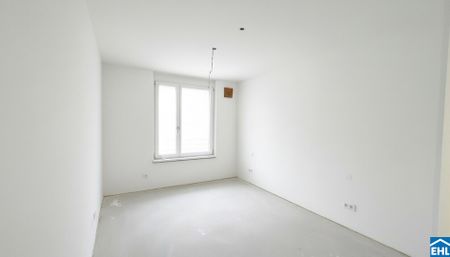 Großzügige 3-Zimmer-Wohnung | Familiärer Erstbezug in U-Bahnnähe - Photo 3