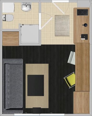 Warszawa Mokotów, Jarosława Dąbrowskiego - Фото 4