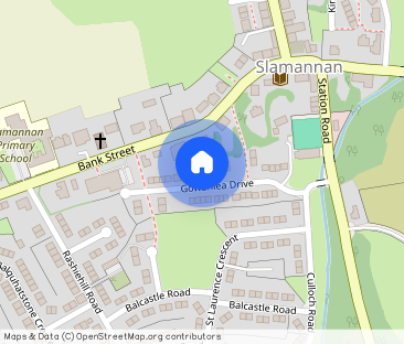 Gowanlea Drive, Slamannan, Falkirk, FK1 3HS - Photo 1