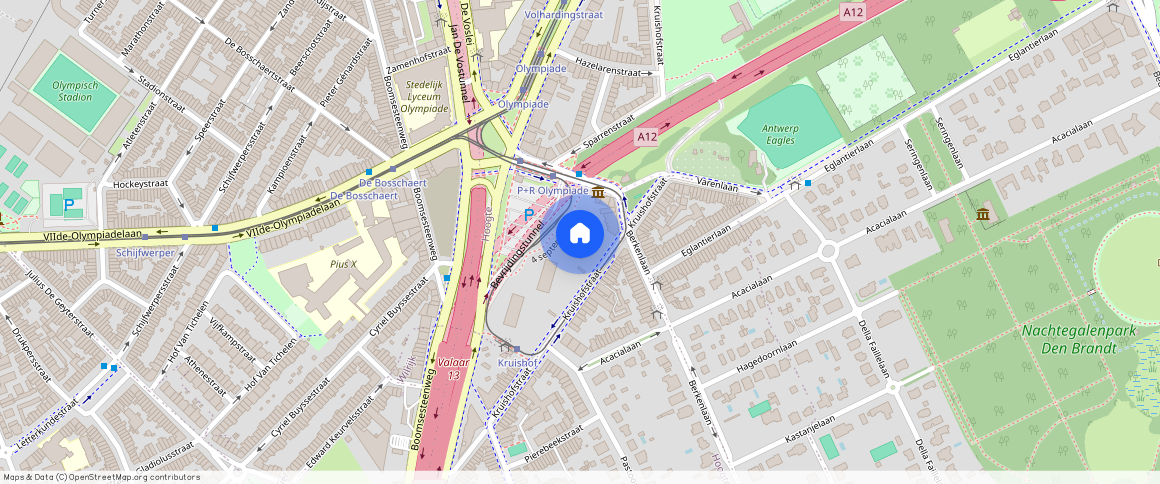 Kruishofstraat, **, 014, 2020, Antwerpen