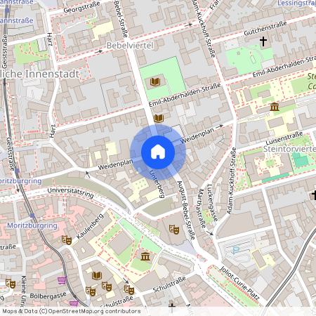 Building August-Bebel-Straße - full-house-real-estate-gmbh - 1381766, August-Bebel-Straße, Nördliche Innenstadt, Halle (Saale)