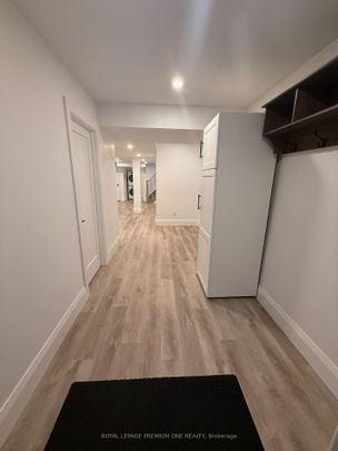For Lease - 39 Lonborough Avenue Unit# Lower Level w/Walk-out, Toronto, Ontario - Photo 1