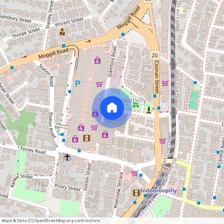 26/28 Belgrave Road, Indooroopilly, QLD 4068