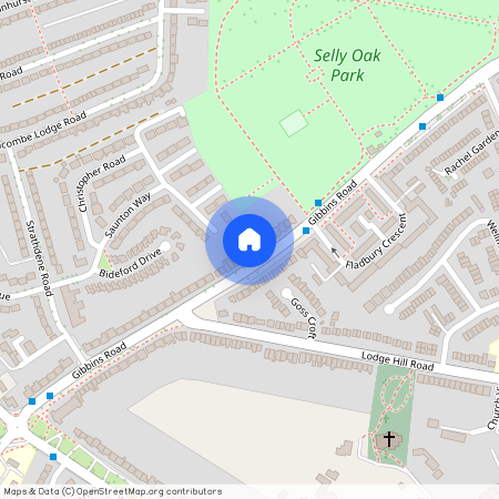 68b Gibbins Road, B29 6QR