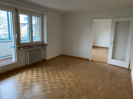 Zentral gelegene 4-Zimmer Wohnung in Muttenz - Foto 5