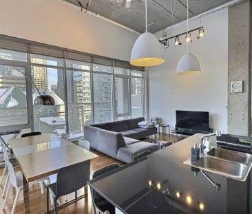 Appartement à louer - Montréal (Ville-Marie) (Centre) - Photo 4