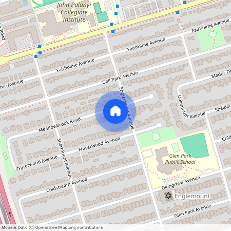 3 Meadowbrook Road, Toronto