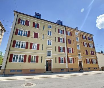Appartement 3.5 pièces avec balcon - Photo 1