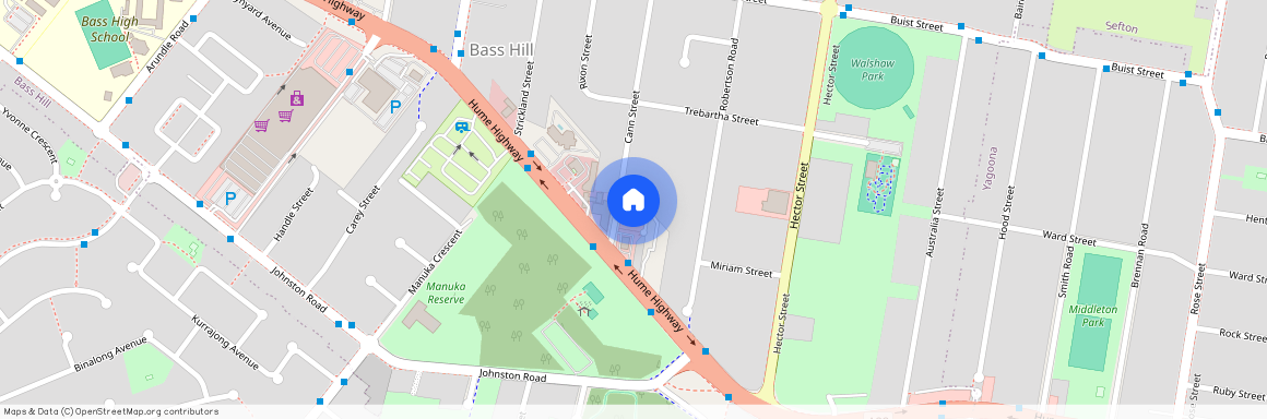 3/101 Cann Street, NSW 2197, Bass Hill