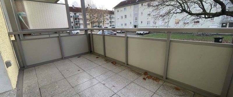 Gemütliche Erdgeschosswohnung mit Balkon in zentraler Lage von Schopfheim - Foto 1