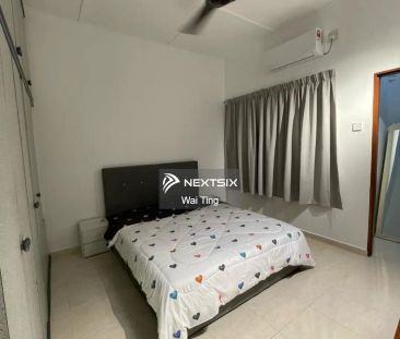 SERI SETALI DOUBLE STOREY RENT - Foto 6